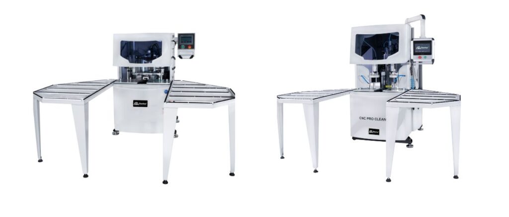 CNC DE LIMPIEZA CNC de limpieza